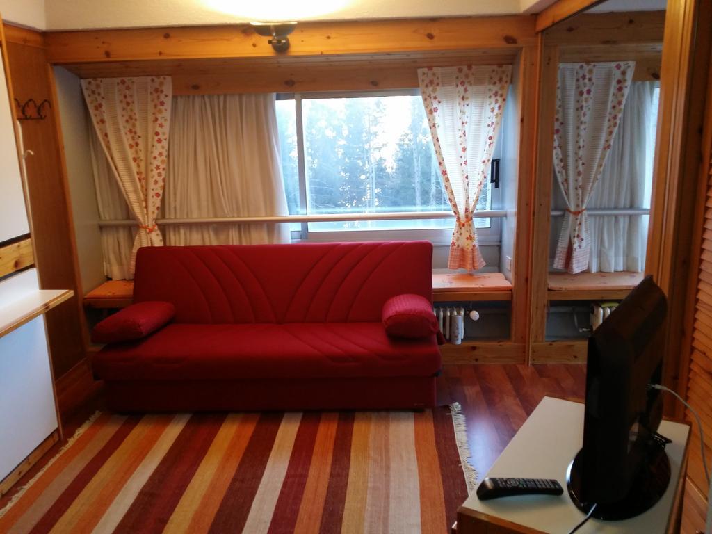 Appartamento Artuik 马里尔伊瓦 外观 照片